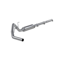 Load image into Gallery viewer, MBRP 2004-2008 Ford F150 EC/CC-SB 3in Cat Back Single Side AL P Series Exhaust Catback MBRP