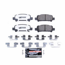 Load image into Gallery viewer, Power Stop 03-06 Subaru Baja Rear Z26 Extreme Street Brake Pads w/Hardware Brake Pads - Performance PowerStop