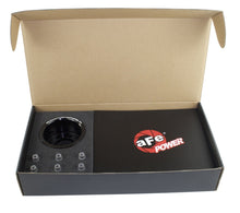 Load image into Gallery viewer, aFe Power Gamma Pulley GMA Power Pulley BMW M3 (E90/92/93) 07-08.5 V8-4.0L Pulleys - Crank, Underdrive aFe