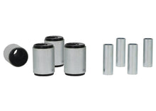 Load image into Gallery viewer, Whiteline Plus 10/89-12/97 Mazda Miata NA/MX5 NA Front Control Arm - Upper Inner Bushing Kit Bushing Kits Whiteline