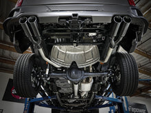 Load image into Gallery viewer, aFe Vulcan Series 4-3in 304SS Exhaust Cat-Back w/ Blk Tips 2019 GM Silverado/Sierra 1500 V8-6.2L Catback aFe