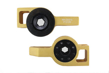 Load image into Gallery viewer, Whiteline VAG MK4/MK5 Front Lower control arm anti-dive caster kit Bushing Kits Whiteline