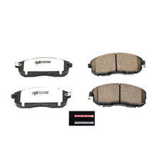 Load image into Gallery viewer, Power Stop 03-05 Infiniti G35 Front Z26 Extreme Street Brake Pads w/Hardware Brake Pads - Performance PowerStop
