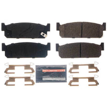 Load image into Gallery viewer, Power Stop 93-97 Infiniti J30 Rear Z23 Evolution Sport Brake Pads w/Hardware Brake Pads - Performance PowerStop