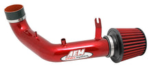Load image into Gallery viewer, AEM 02-06 RSX Type S Red Short Ram Intake Short Ram Air Intakes AEM Induction