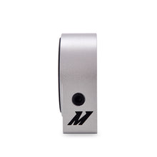 Load image into Gallery viewer, Mishimoto Silver M20 Oil Sandwich Plate Oil Filter Blocks Mishimoto