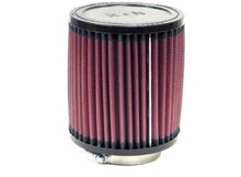 Load image into Gallery viewer, K&N Filter Universal Rubber Filter 2-9/16in Flange, 4-1/2in OD-B, 4-5/16in OD-T, 5 inch Height Air Filters - Universal Fit K&N Engineering