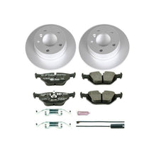 Load image into Gallery viewer, Power Stop 96-02 BMW Z3 Rear Euro-Stop Brake Kit Brake Kits - OE PowerStop