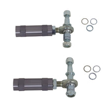 Load image into Gallery viewer, BBK 94-04 Mustang Front Bump Steer Tie Rod End Kit Tie Rods BBK