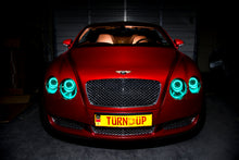 Load image into Gallery viewer, Oracle Bentley Continental GT 10-14 Halo Kit - ColorSHIFT w/o Controller SEE WARRANTY Headlights ORACLE Lighting