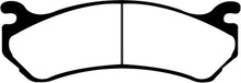 Load image into Gallery viewer, EBC 02 Cadillac Escalade 5.3 (Akebono rear caliper) Greenstuff Front Brake Pads Brake Pads - Performance EBC