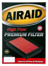 Load image into Gallery viewer, Airaid 16-17 Ford Ranger L4/5-2.2/3.2L Replacement Air Filter Air Filters - Drop In Airaid