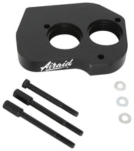 Load image into Gallery viewer, Airaid 91-95 C/K 454 TBI PowerAid TB Spacer Throttle Body Spacers Airaid