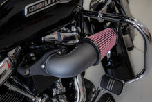 Load image into Gallery viewer, K&N 2017 Harley-Davidson H/D Touring Models Aircharger Performance Intake - Black Cold Air Intakes K&N Engineering