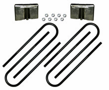 Load image into Gallery viewer, Skyjacker 1999-1999 Ford F-250 4 Wheel Drive Suspension Block and U-Bolt Kit Lift Kits Skyjacker