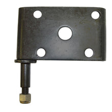 Load image into Gallery viewer, Omix LH Leaf Spring Plate 41-71 Willys & Jeep Models Hardware - Singles OMIX