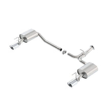Load image into Gallery viewer, Borla 13-15 Honda Accord Coupe 3.5L FWD SS Rear Section Single Split Rear Exit Touring Exhaust Axle Back Borla