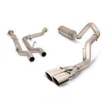 Load image into Gallery viewer, Gibson 2022 Toyota Tundra 3.5L-T V6 5.5ft bed 2.5in Cat-Back Dual Sport Exhaust - Stainless Catback Gibson