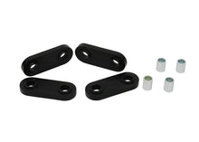 Load image into Gallery viewer, Whiteline Plus 7/4/06 Saab 9-2X / 9/02-9/07 Subaru Impreza Front Gearbox - Crossmember Pad Bushing Bushing Kits Whiteline
