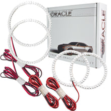 Load image into Gallery viewer, Oracle Cadillac CTS-V Sedan 10-12 LED Halo Kit - White SEE WARRANTY Headlights ORACLE Lighting