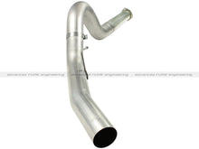 Load image into Gallery viewer, aFe MACHForce XP 5in DPF-Back Stainless Steel Exh Sys, No tip,Ford Diesel Trucks 11-14 V8-6.7L DPF Back aFe