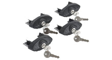 Load image into Gallery viewer, Rhino-Rack Vortex Locking End Caps - Set of 4 Hardware - Singles Rhino-Rack