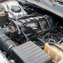 Load image into Gallery viewer, Grams Performance 05-18 Dodge Hemi 5.7L/6.1L/6.2L/6.4L Fuel Rail - Black Fuel Rails Grams Performance