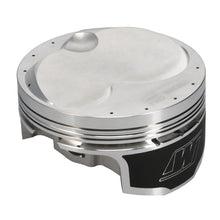 Load image into Gallery viewer, Wiseco Chevy LS Series Stroker Max Dome 1.110in CH 4.125in Bore Piston Kit Piston Sets - Forged - 8cyl Wiseco