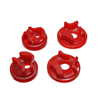 Load image into Gallery viewer, Energy Suspension Fd Motor Mnt Inserts - Red Bushing Kits Energy Suspension