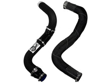 Load image into Gallery viewer, aFe BladeRunner 3in Intercooler Tube Cold Side Black for 14-15 Ram 1500 EcoDiesel V6-3.0L (td) Intercoolers aFe