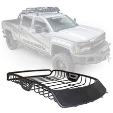 Load image into Gallery viewer, Go Rhino SR10 Black Fairings - Medium Roof Baskets Go Rhino
