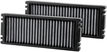 Load image into Gallery viewer, K&N 05-15 Nissan Frontier, Mid-size Pickups & SUVs Cabin Air Filter - 2 per Box Cabin Air Filters K&N Engineering