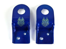 Load image into Gallery viewer, Sinister Diesel 03-07 Ford Powerstroke 6.0L Radiator Support Bracket Radiator Stays Sinister Diesel