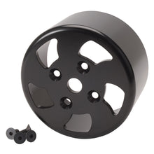 Load image into Gallery viewer, Edelbrock Pulley Water Pump for Use On 8896 GM Gen IIi And Gen IV V8 Water Pump Supercharger Pulleys Edelbrock