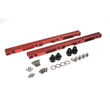 Load image into Gallery viewer, FAST Billet Fuel Rail Kit For LSXR Fuel Rails FAST