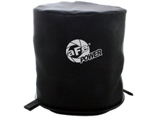 Load image into Gallery viewer, aFe MagnumSHIELD Pre-Filters P/F 2x/72-91061 (Black) Pre-Filters aFe