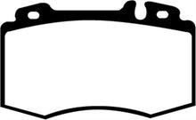 Load image into Gallery viewer, EBC 00-01 Mercedes-Benz M-Class (ML) ML430 4.3 Greenstuff Front Brake Pads Brake Pads - Performance EBC
