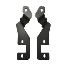 Load image into Gallery viewer, Rigid Industries 2021 Ford Bronco A-Pillar Light Mount Kit (Incl. 4In 360-Series Drive) Light Mounts Rigid Industries