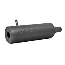 Load image into Gallery viewer, MBRP 01-05 Polaris Sportsman 400 / 06-07 Sportsman 450 Slip-On Combination Exhaust w/Sport Muffler Powersports Exhausts MBRP