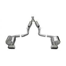 Load image into Gallery viewer, Corsa 2009-2010 Dodge Challenger R/T 5.7L V8 Auto Polished Xtreme Cat-Back Exhaust Catback CORSA Performance