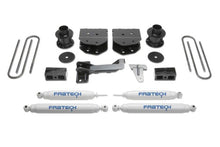 Load image into Gallery viewer, Fabtech FABK2181 Fabtech 05-07 Ford F250/350 4WD 4in Budget Sys w/Perf Shocks