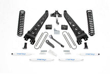 Load image into Gallery viewer, Fabtech FABK2119 Fabtech 08-16 Ford F250 4WD 6in Rad Arm Sys w/Coils & Perf Shks