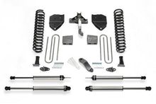 Load image into Gallery viewer, Fabtech FABK2255DL Fabtech 17-21 Ford F250/F350 4WD Gas 6in Basic Sys w/Dlss Shks