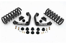 Load image into Gallery viewer, Fabtech FABK2108 Fabtech 2.5in Perf Sys w/Perf Shks 98-08 Ford Ranger 2WD Coil Spring Front Susp w/4Cyl&3.0L