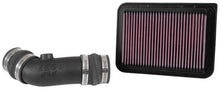 Load image into Gallery viewer, K&N 17-19 Toyota Corolla L4-1.8L F/I Performance Air Intake System Cold Air Intakes K&N Engineering
