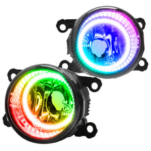Load image into Gallery viewer, Oracle 05-17 Nissan Frontier SMD FL (Chrome Bumper) - ColorSHIFT SEE WARRANTY Fog Lights ORACLE Lighting