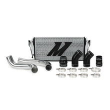Load image into Gallery viewer, Mishimoto 13+ Dodge Cummins 6.7L Intercooler Kit - Silver Intercooler Kits Mishimoto