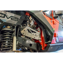 Load image into Gallery viewer, DV8 Offroad 2018+ Jeep JL / JT Engine Bay Compressor Mount Air Compressors DV8 Offroad