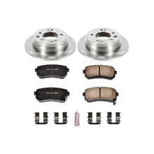 Load image into Gallery viewer, Power Stop 09-12 Hyundai Elantra Rear Autospecialty Brake Kit Brake Kits - OE PowerStop