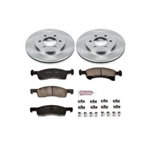 Load image into Gallery viewer, Power Stop 02-06 Ford Expedition Front Autospecialty Brake Kit Brake Kits - OE PowerStop